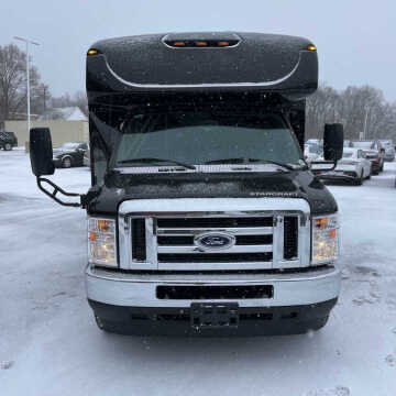 2025 Ford E-Series