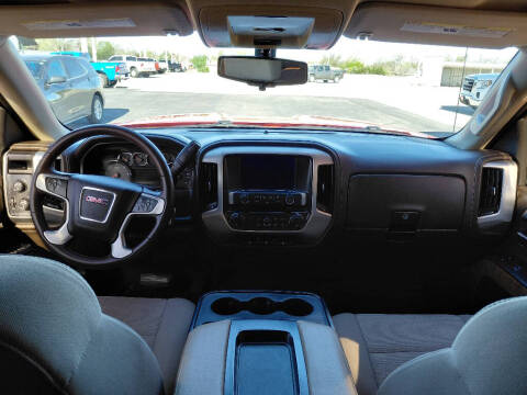 2016 GMC Sierra 1500
