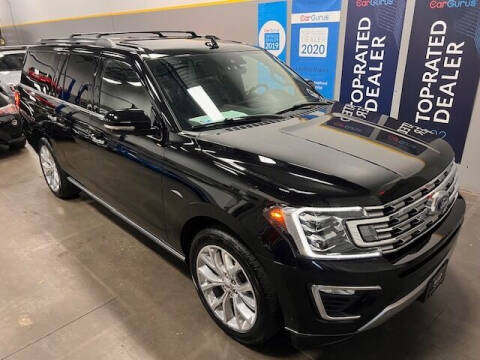 2018 Ford Expedition MAX for sale at Loudoun Motors in Sterling VA