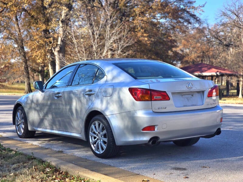 2006 Lexus IS 250 photo 6