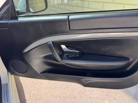 2013 Maserati GranTurismo Sport