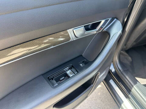 2007 Audi S6 quattro