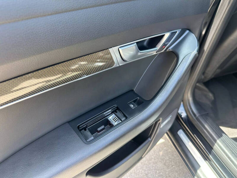 2007 Audi S6 quattro