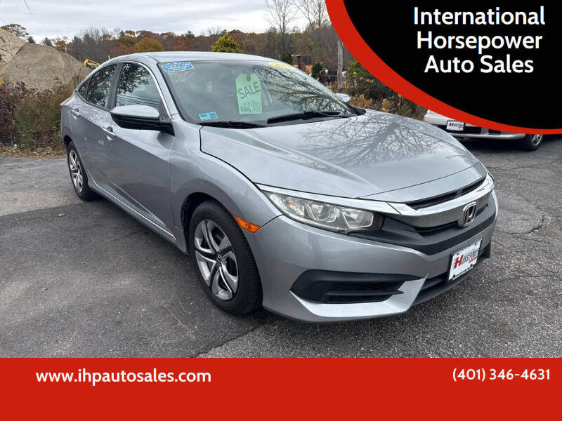 2017 Honda Civic LX's photo