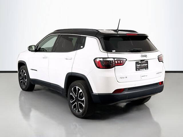 2024 Jeep Compass Limited