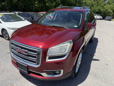 2015 GMC Acadia SLT-1