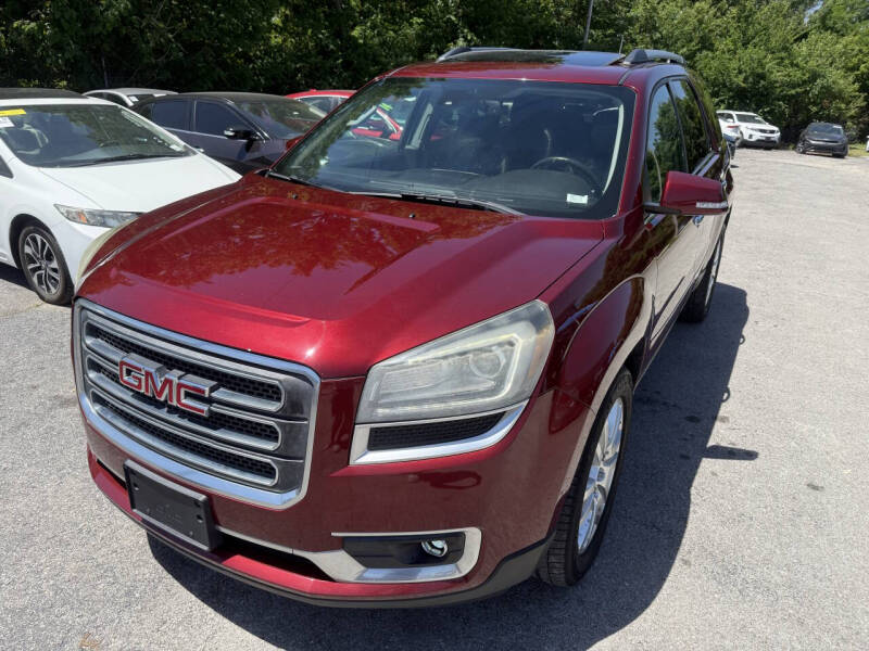 2015 GMC Acadia SLT-1