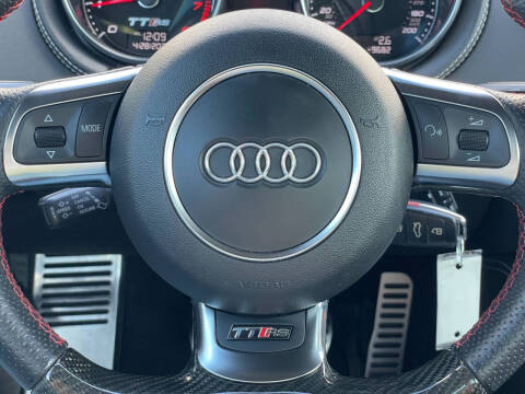 2013 Audi TT RS 2.5 quattro