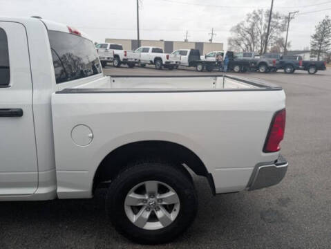 2022 RAM 1500 Classic SLT