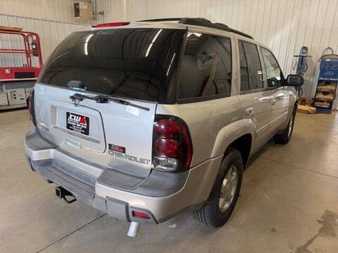 2004 Chevrolet TrailBlazer LT