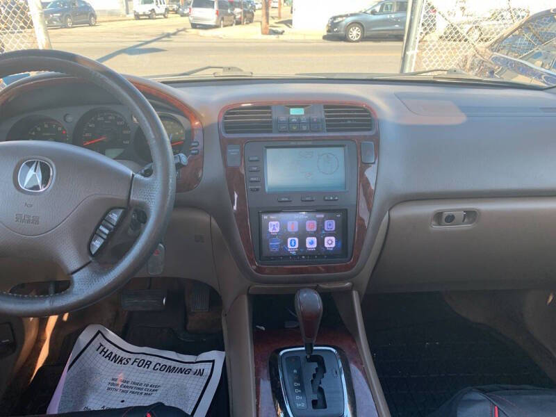 2004 Acura MDX Touring