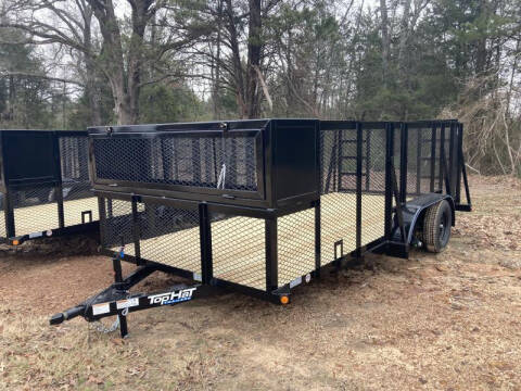 2024 Top Hat Trailers 83 x 16' LS 2024 Top Hat Trail for sale at TX PREMIER TRAILERS LLC - Inventory For Sale in Flint TX