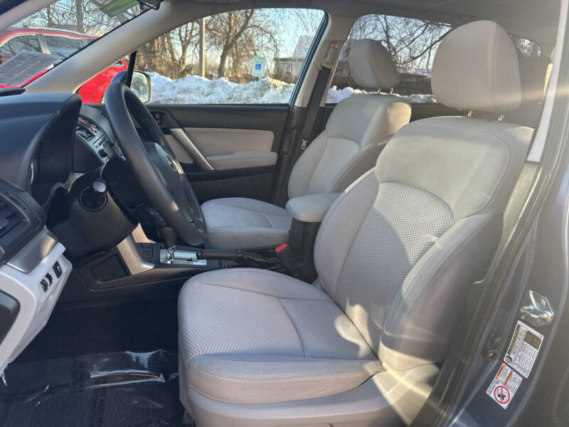 2014 Subaru Forester 2.5i Premium