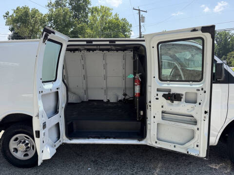 2011 Chevrolet Express 2500