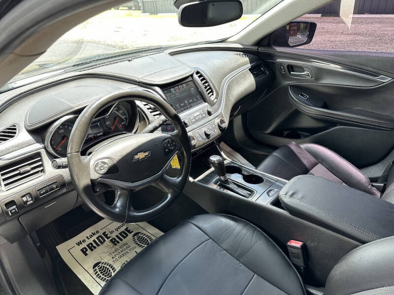 2016 Chevrolet Impala LT