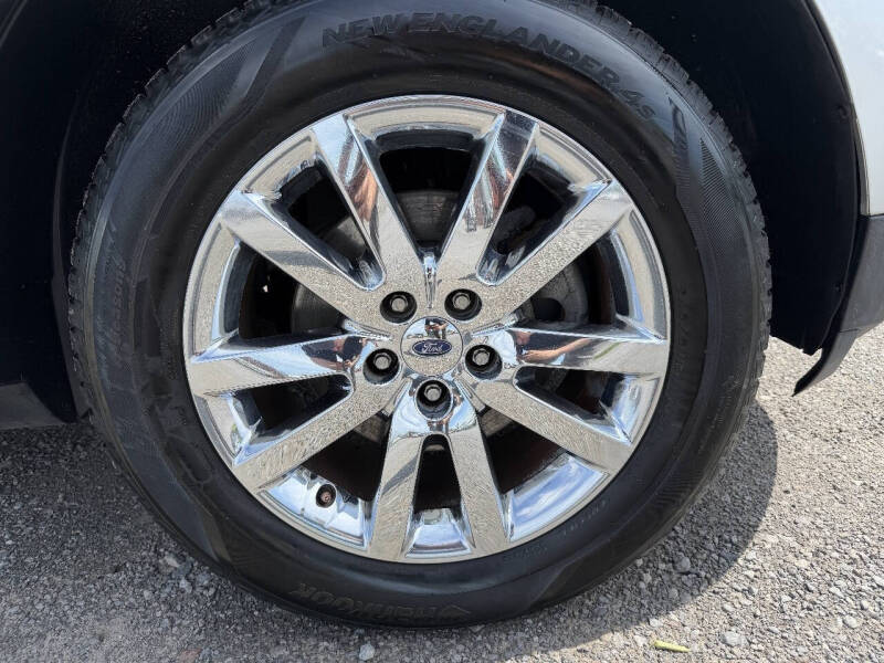 2013 Ford Edge Limited