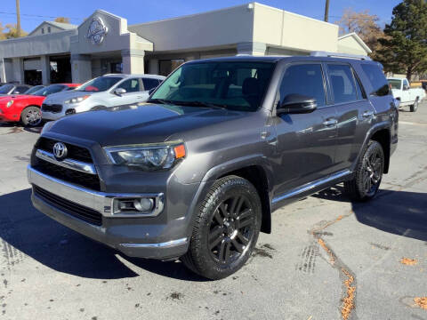 2015 Toyota 4Runner Limited