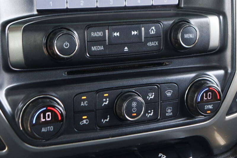 2017 Chevrolet Silverado 1500