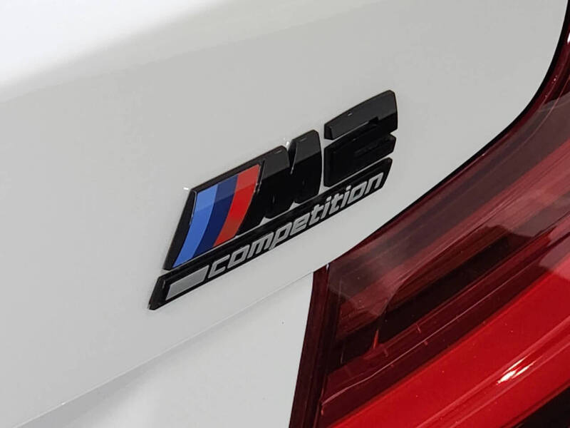 2021 BMW M2 Competition