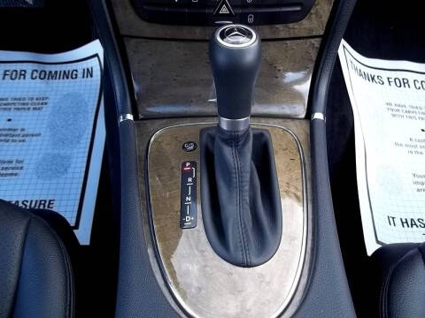 2008 Mercedes-Benz E-Class E 350 4MATIC