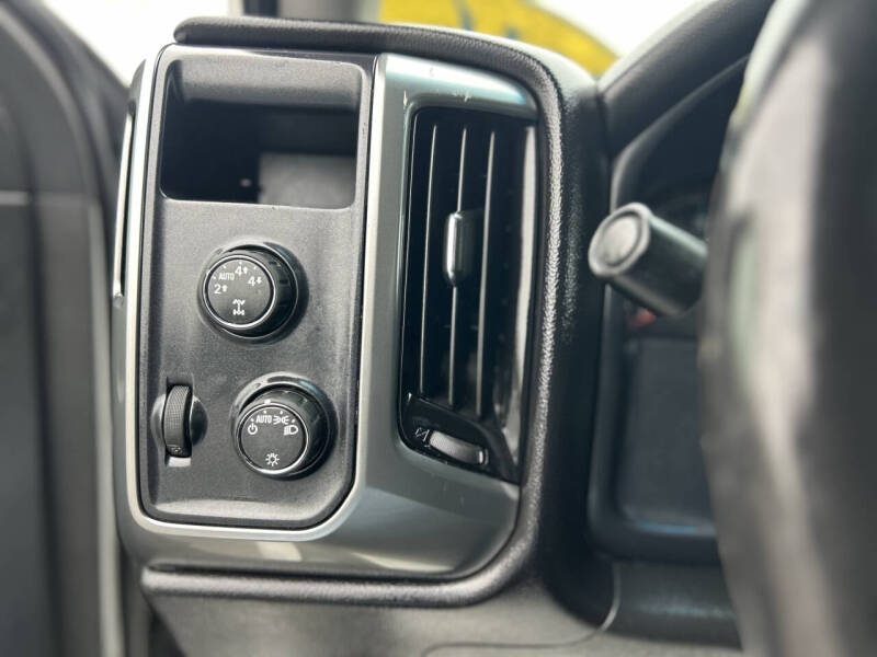 2016 Chevrolet Silverado 1500 LT Z71