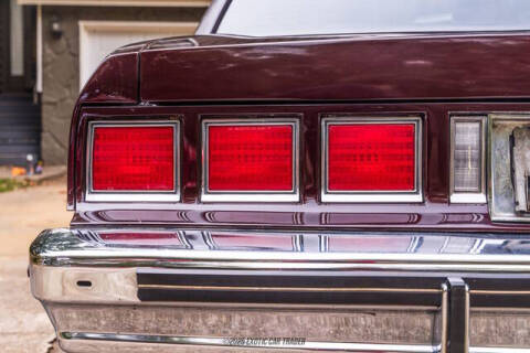 1985 Chevrolet Caprice Classic