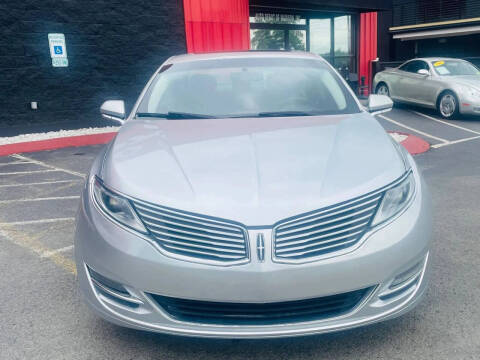 2013 Lincoln MKZ