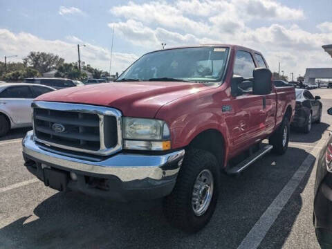 2004 Ford F-250 Super Duty for sale at Phillips Auto Group - PHILLIPS TOYOTA in Leesburg FL
