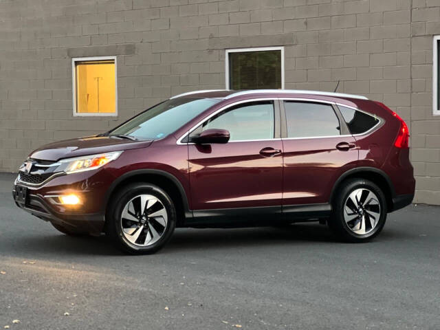 2016 Honda CR-V for sale at Pak Auto in Schenectady, NY