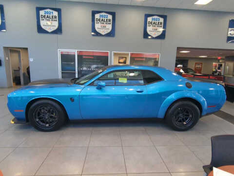 2023 Dodge Challenger