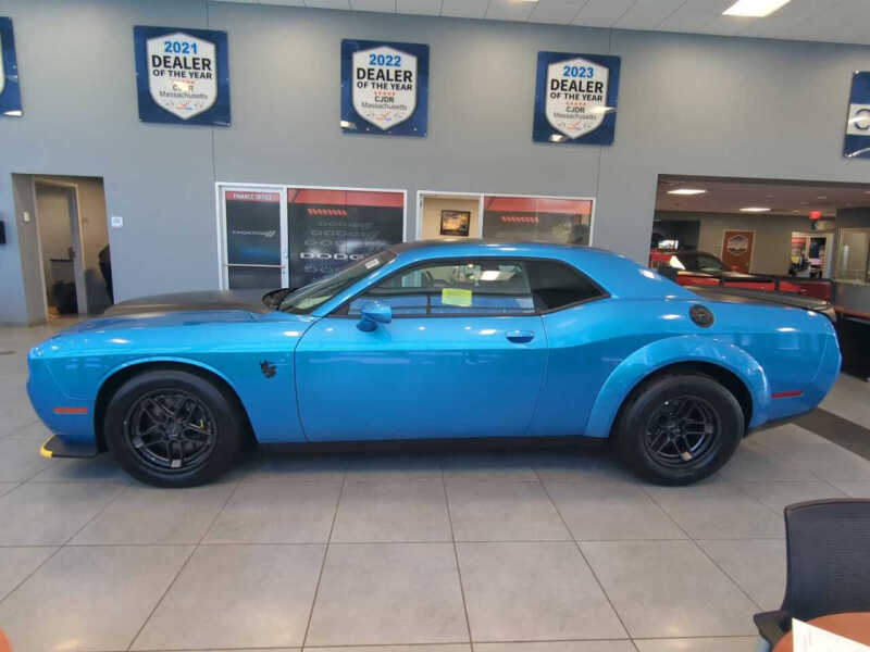 2023 Dodge Challenger