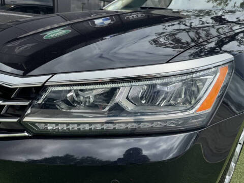 2018 Volkswagen Passat