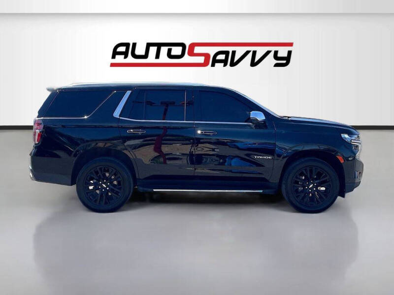 2024 Chevrolet Tahoe Premier
