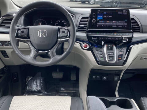 2025 Honda Odyssey Elite