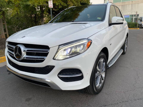 2018 Mercedes-Benz GLE for sale at Super Bee Auto in Chantilly VA