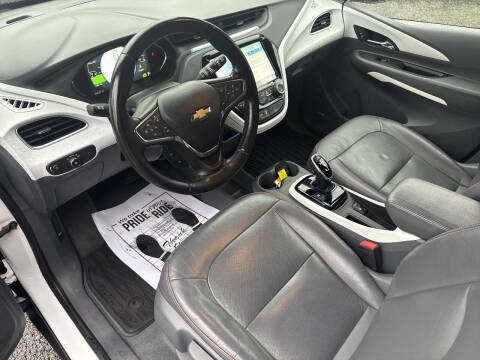 2021 Chevrolet Bolt EV Premier