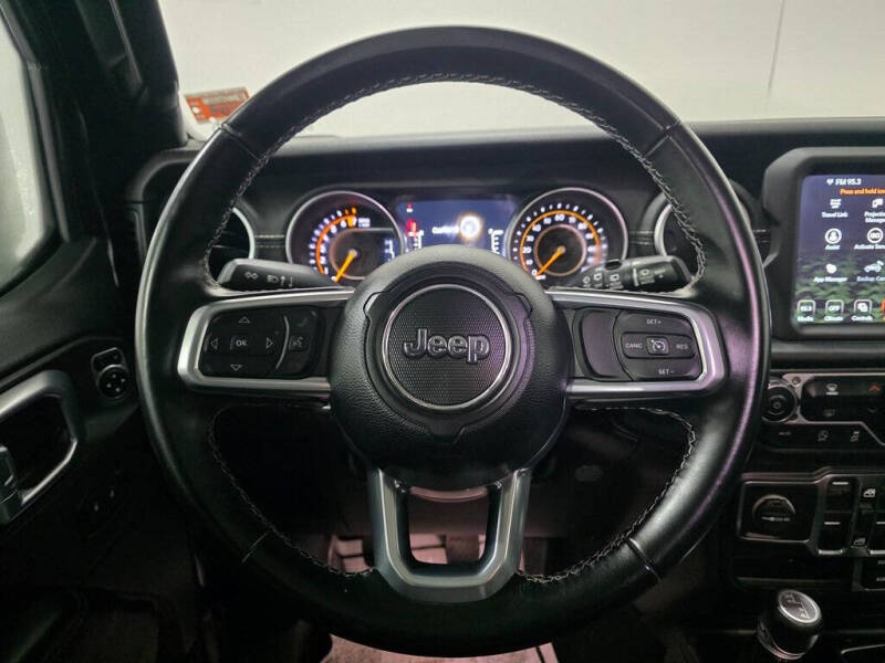 2021 Jeep Wrangler Unlimited