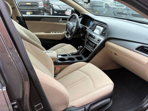 2016 Hyundai Sonata