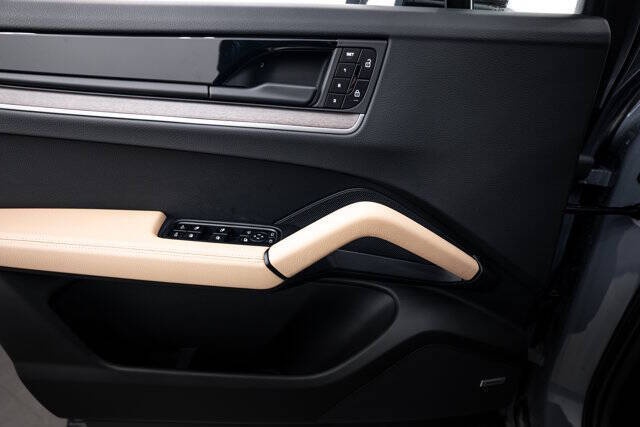 2026 Porsche Cayenne