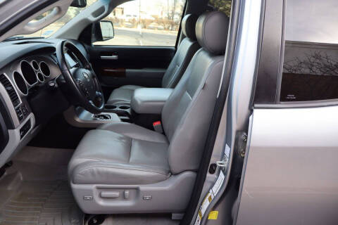 2011 Toyota Tundra Limited