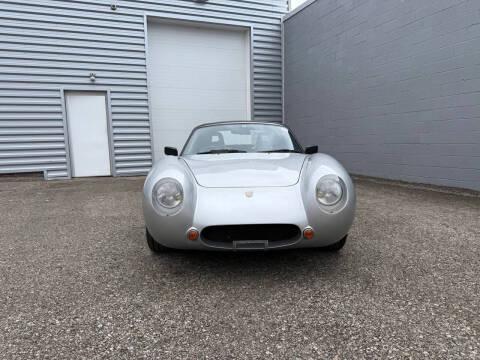 1990 Mazda O.S.C.A. Bazza Barchetta