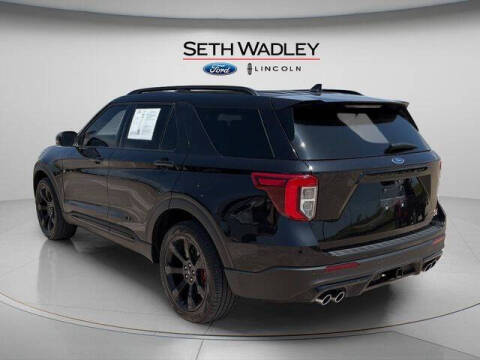 2024 Ford Explorer ST