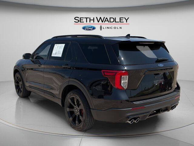 2024 Ford Explorer ST
