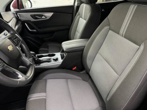 2025 Chevrolet Blazer LT