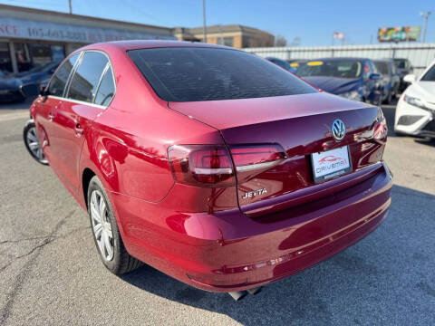 2017 Volkswagen Jetta 1.4T S