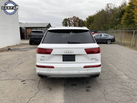 2019 Audi Q7