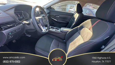 2022 Nissan Sentra SR