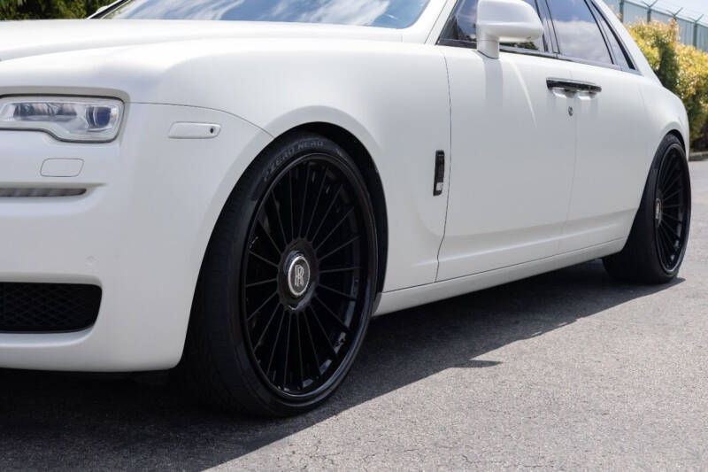 2015 Rolls-Royce Ghost