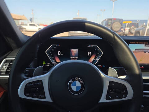 2024 BMW 3 Series M340i