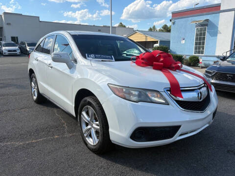 2013 Acura RDX